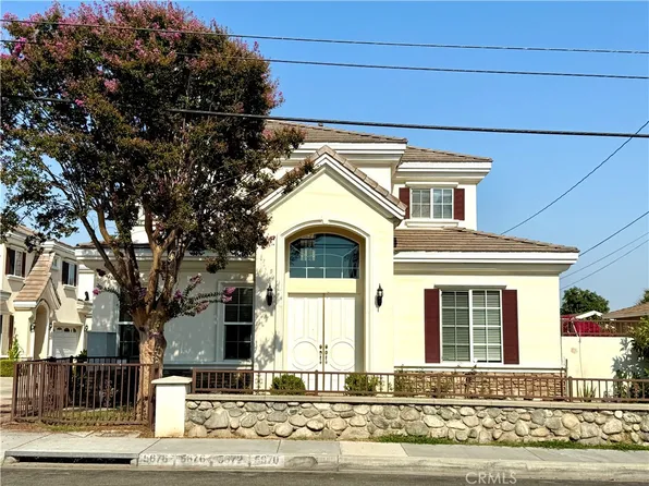 5670 Sultana Ave, Temple City, CA 91780