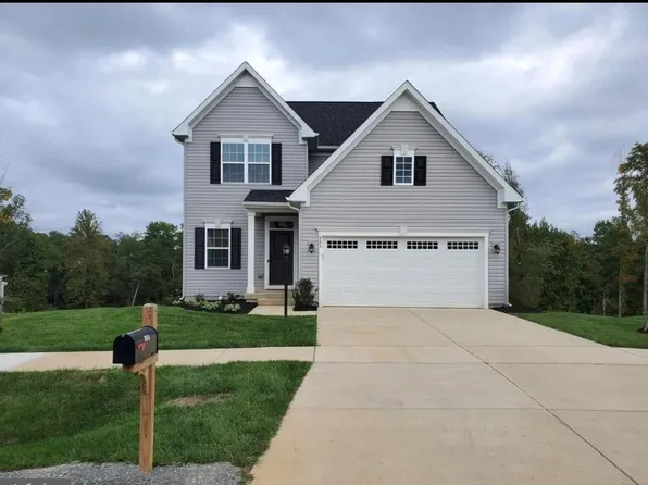 885 Keswick Dr, Culpeper, VA 22701