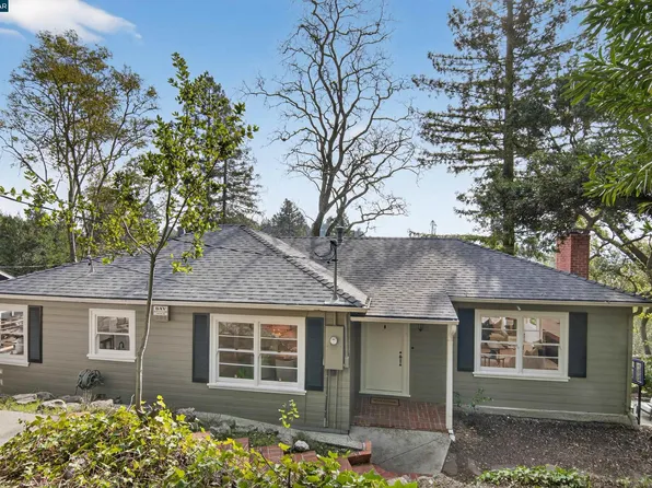 22 Las Palomas, Orinda, CA 94563