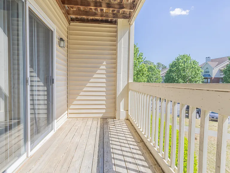 Balcony Balcony