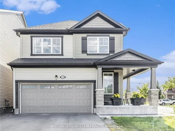 2506 Half Moon Bay, Ottawa, ON K2J 6K6