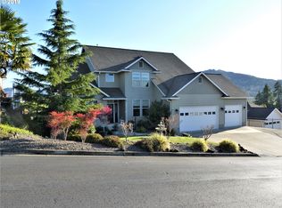 1828 Culver Loop, Sutherlin, OR 97479