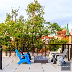 Rented by Bond New York