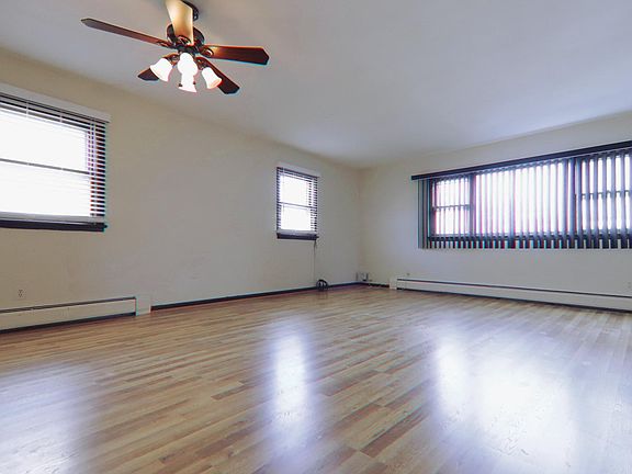 Living room. Could set up as a living room with adjacent large dining table.