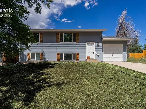 4738 Portrait Pl, Colorado Springs, CO 80917