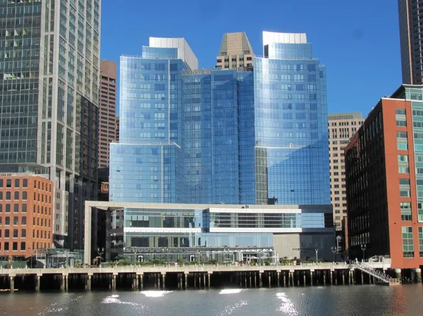 500 Atlantic Ave Unit 19N, Boston, MA 02210