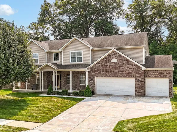 11791 Bills Ave, Fishers, IN 46037