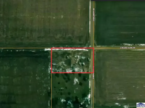 S New Liberty Rd, Veedersburg, IN 47987