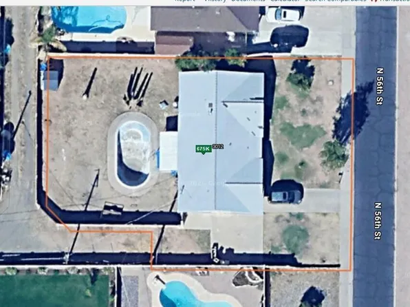 3012 N 56TH Street, Phoenix, AZ 85018