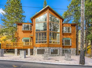 4458 Yellow Pine Ave, Mount Charleston, NV 89124