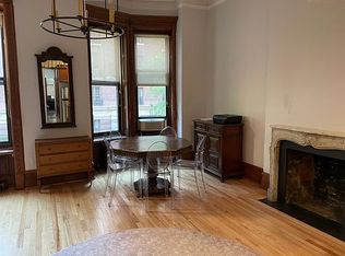 315 W 87th St #3, New York, NY 10024