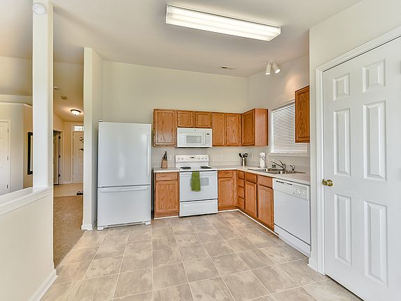 Open Concept Kitchen