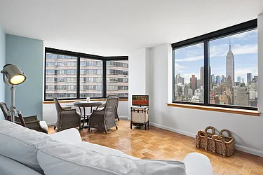 Rented by Corcoran
