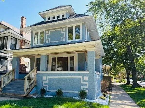544 S Oak Park Ave, Oak Park, IL 60304