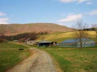 1051 Spring Valley Rd, Independence, VA 24348