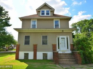 2010 Gwynn Oak Ave, Baltimore, MD 21207