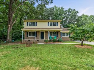 1704 Little John Ct, Burlington, NC 27217