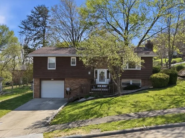 2609 David Lee Dr, Parkersburg, WV 26101