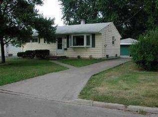 1342 Leith Dr, Toledo, OH