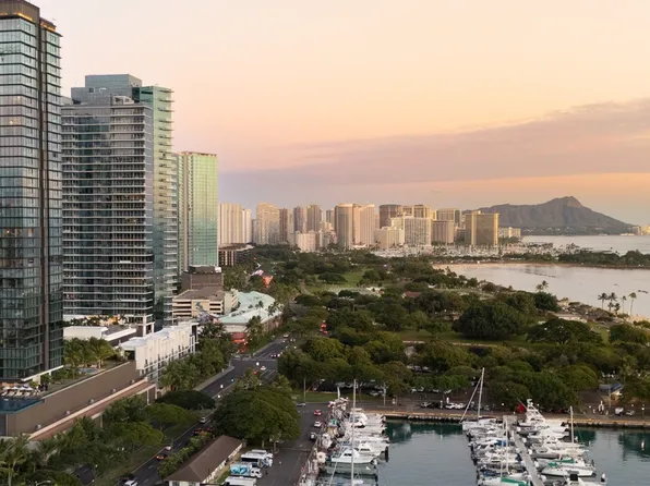 1100 Ala Moana Blvd #2006, Honolulu, HI 96814