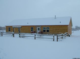 933 Horseshoe Rd, Casper, WY 82604