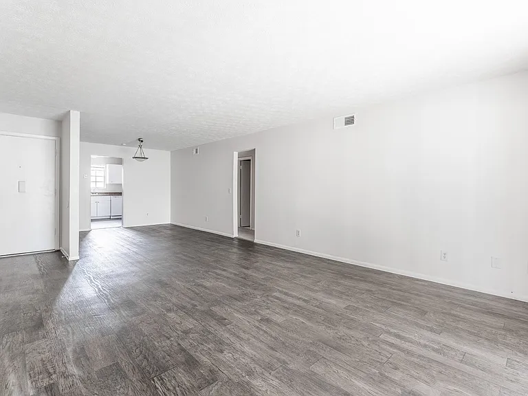 Apartment Living Room