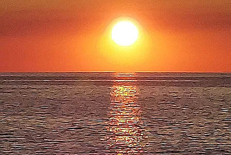 Enjoy famous Naples sunsets - any time you wish!