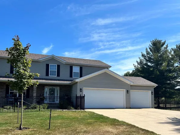 703 Devon Dr, Metamora, IL 61548