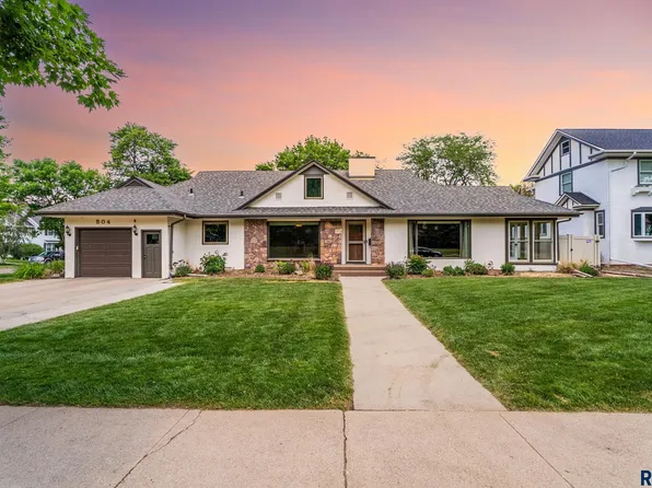 504 E 21st St, Sioux Falls, SD 57105