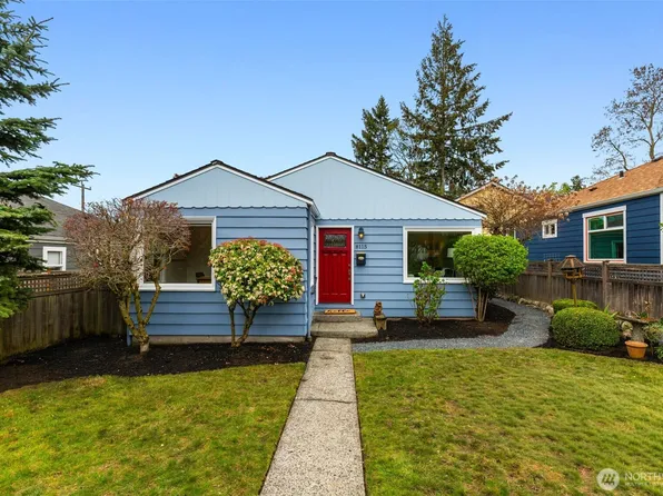 8115 34th Avenue SW, Seattle, WA 98126
