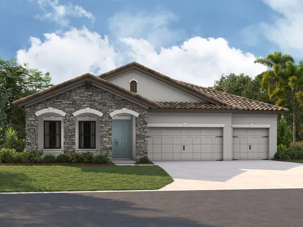 Bayport I Plan, Hawkstone