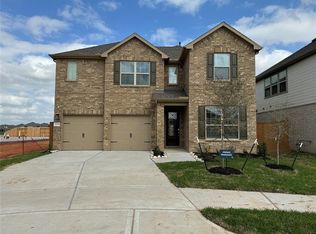 1208 Jasmine View Ln, Katy, TX 77493