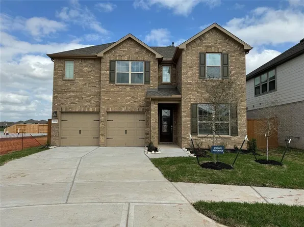 1208 Jasmine View Ln, Katy, TX 77493