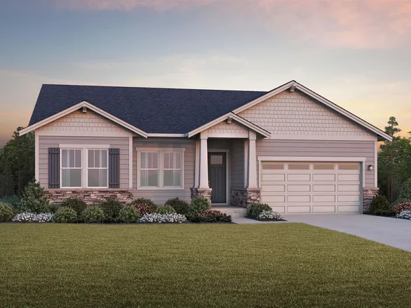 4716 W Derek Ave Lot 38, Spokane, WA 99208