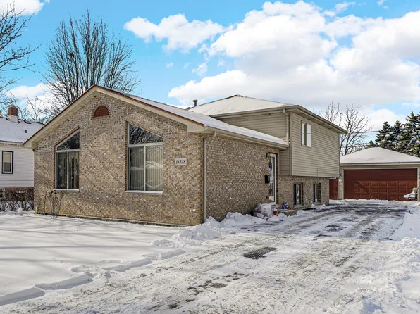 14328 S Division St, Posen, IL 60469