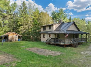 322 Slab City Road, Grafton, NH 03240