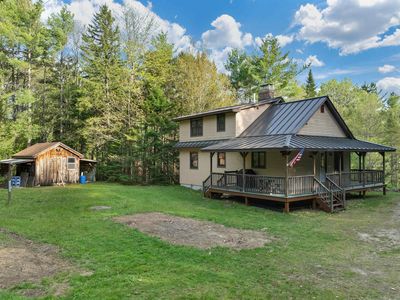 322 Slab City Road, Grafton, NH, 03240