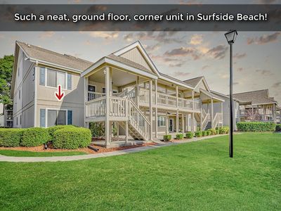 1870 Auburn Ln. #20i, Myrtle Beach, SC, 29575