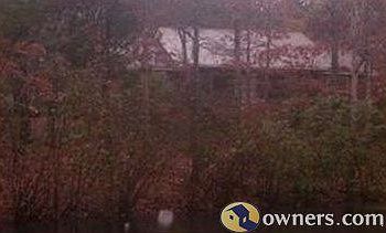 Waterfront home, private and secluded