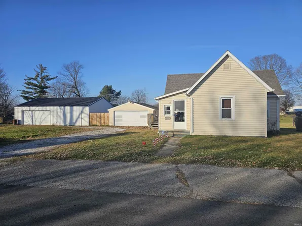 210 W South J St, Gas City, IN 46933