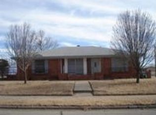 4601 Priscilla Ln, Wichita Falls, TX 76306