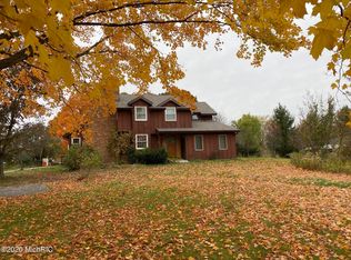 2323 N Morse Rd, Fountain, MI 49410