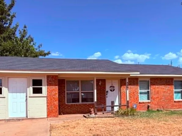 4301 Grandview S, Wichita Falls, TX 76306