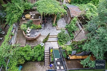 Rented by Bond New York