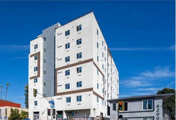 4186 S Western Ave #201