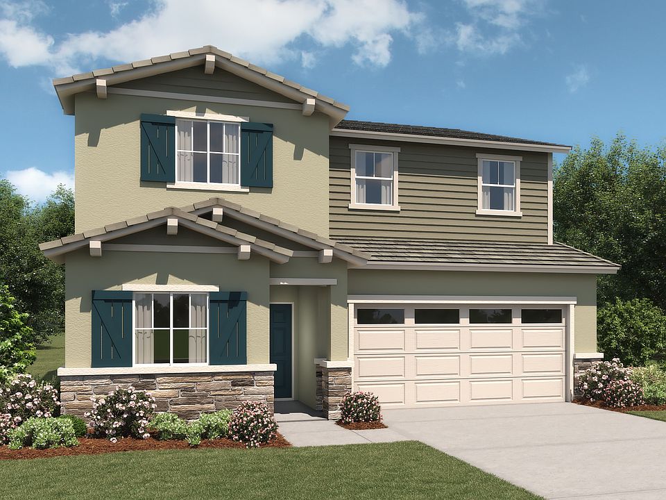 Manzanita Craftsman B