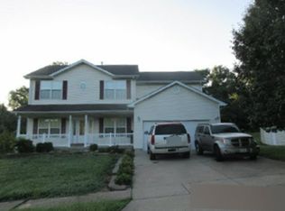 12018 Parker Estates Ct, Florissant, MO
