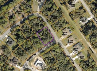 Baynes Rd LOT 1, North Pt, FL 34288