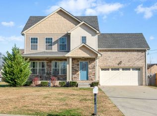 3470 Bradfield Dr, Clarksville, TN 37042