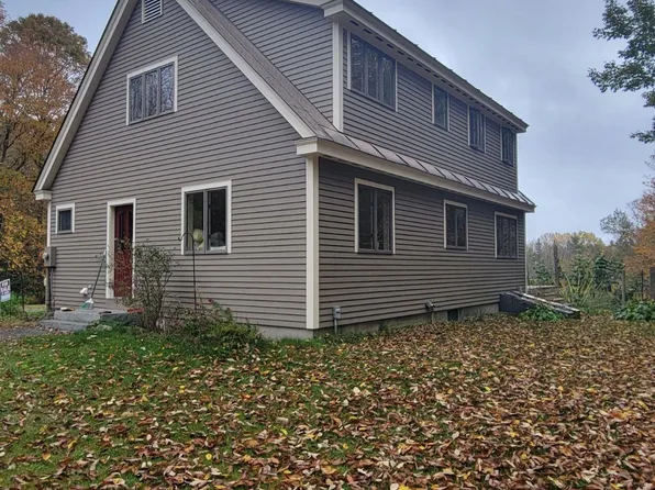 287 Chamberlain Hill Road, Vershire, VT 05079